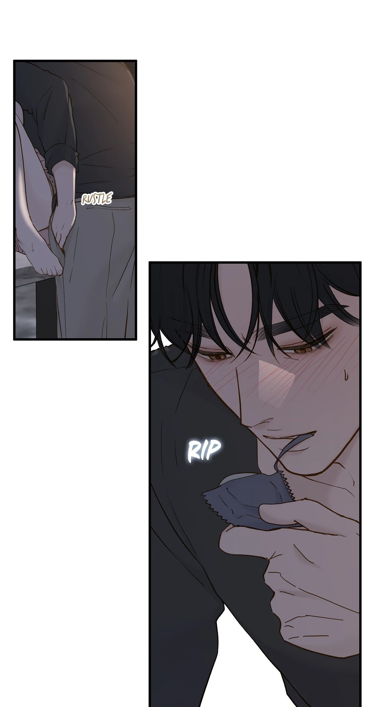 Even Though You Know It's Crazy Chapter 68 Page 60
