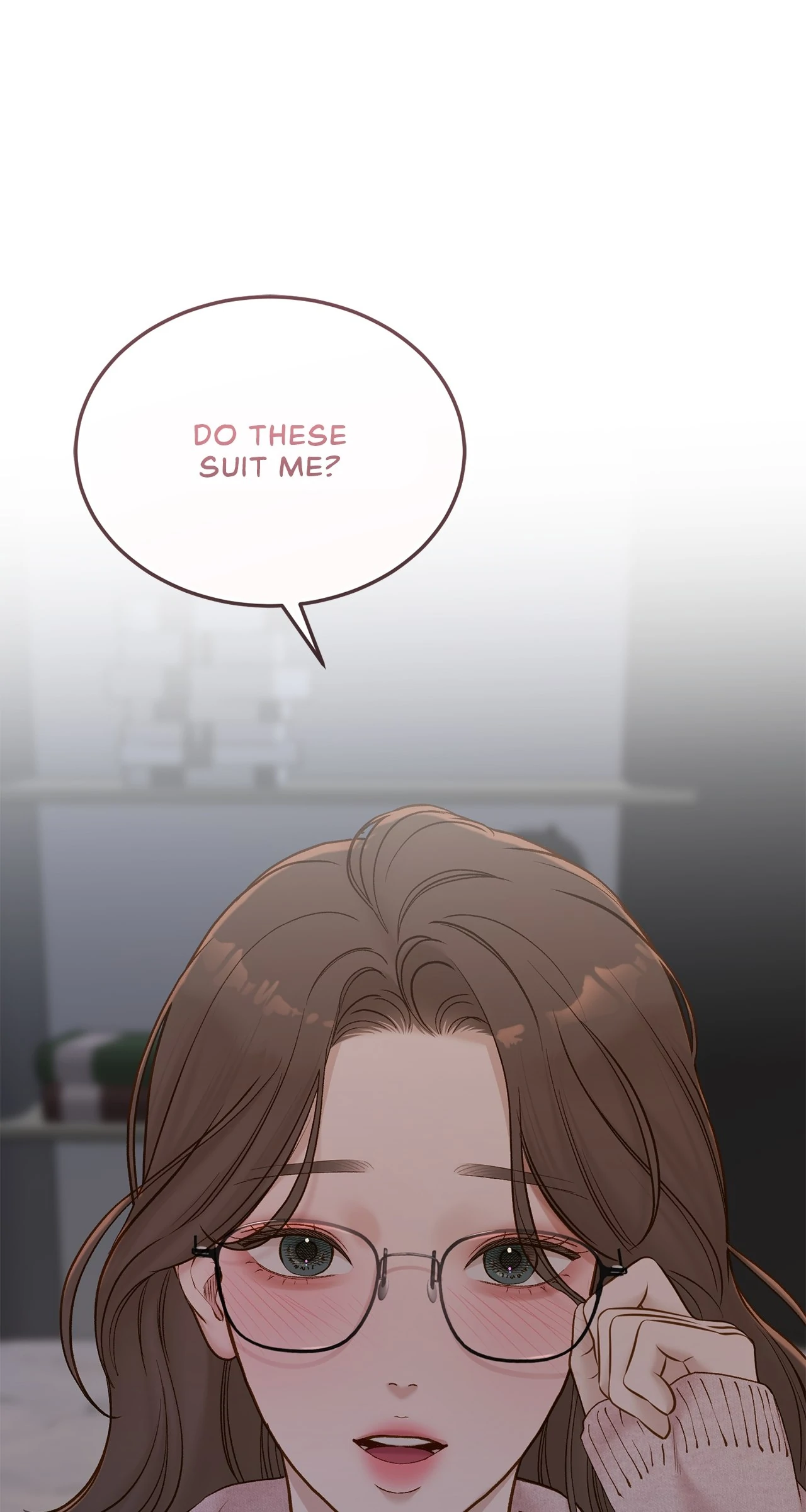 Even Though You Know It's Crazy Chapter 68 Page 68