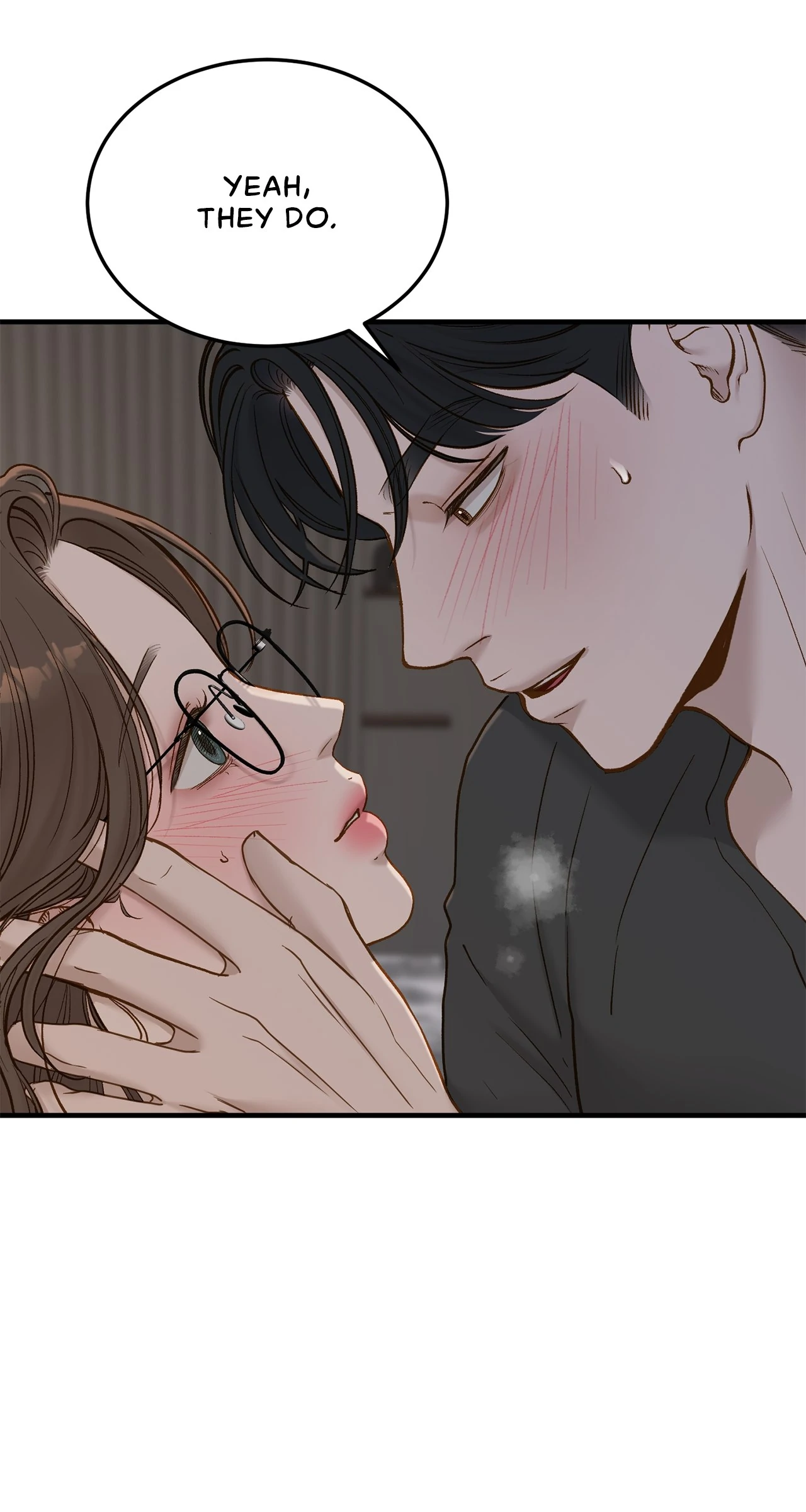 Even Though You Know It's Crazy Chapter 68 Page 77