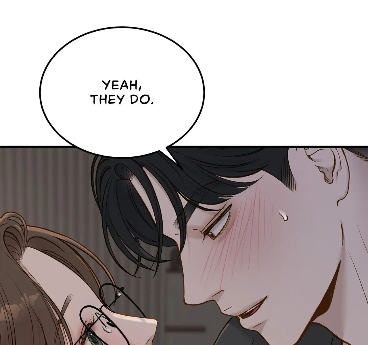 Even Though You Know It's Crazy Chapter 68 Page 78