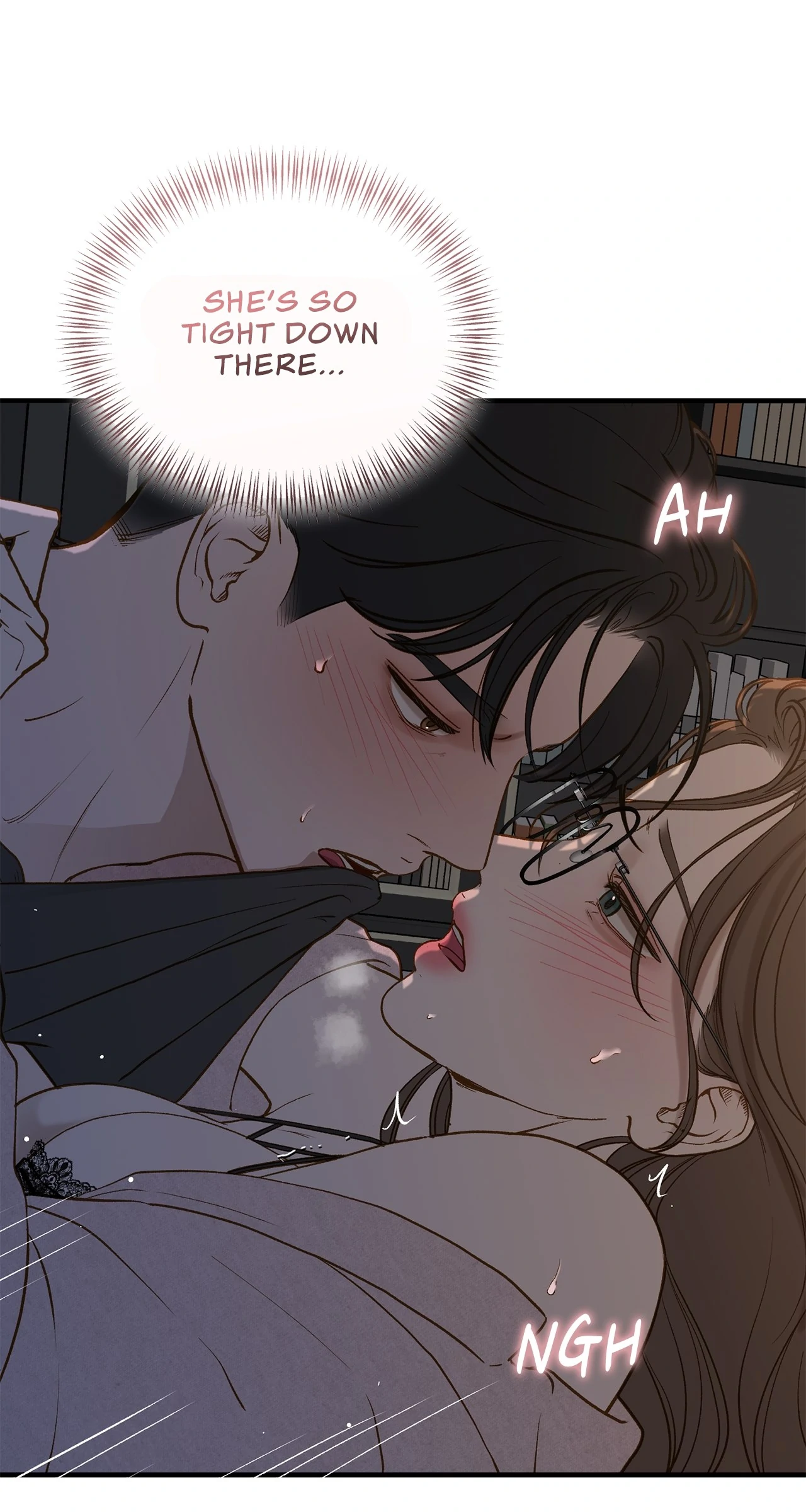 Even Though You Know It's Crazy Chapter 68 Page 95