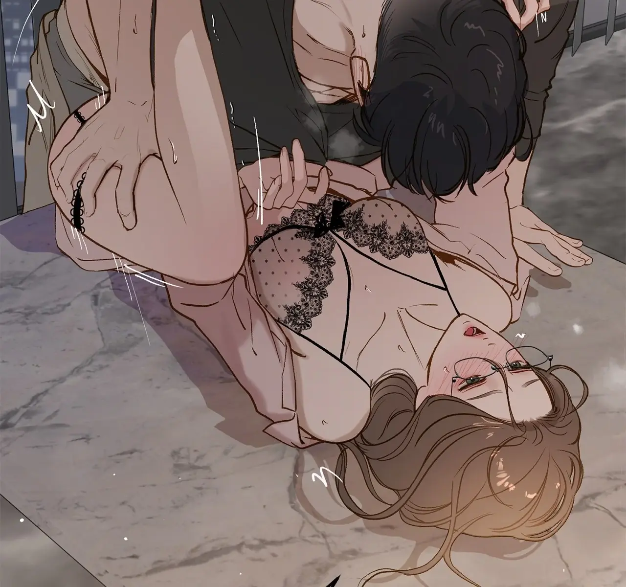 Even Though You Know It's Crazy Chapter 68 Page 107