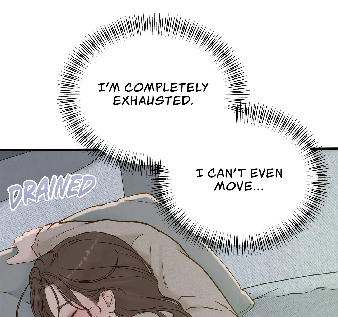 Even Though You Know It's Crazy Chapter 68 Page 124