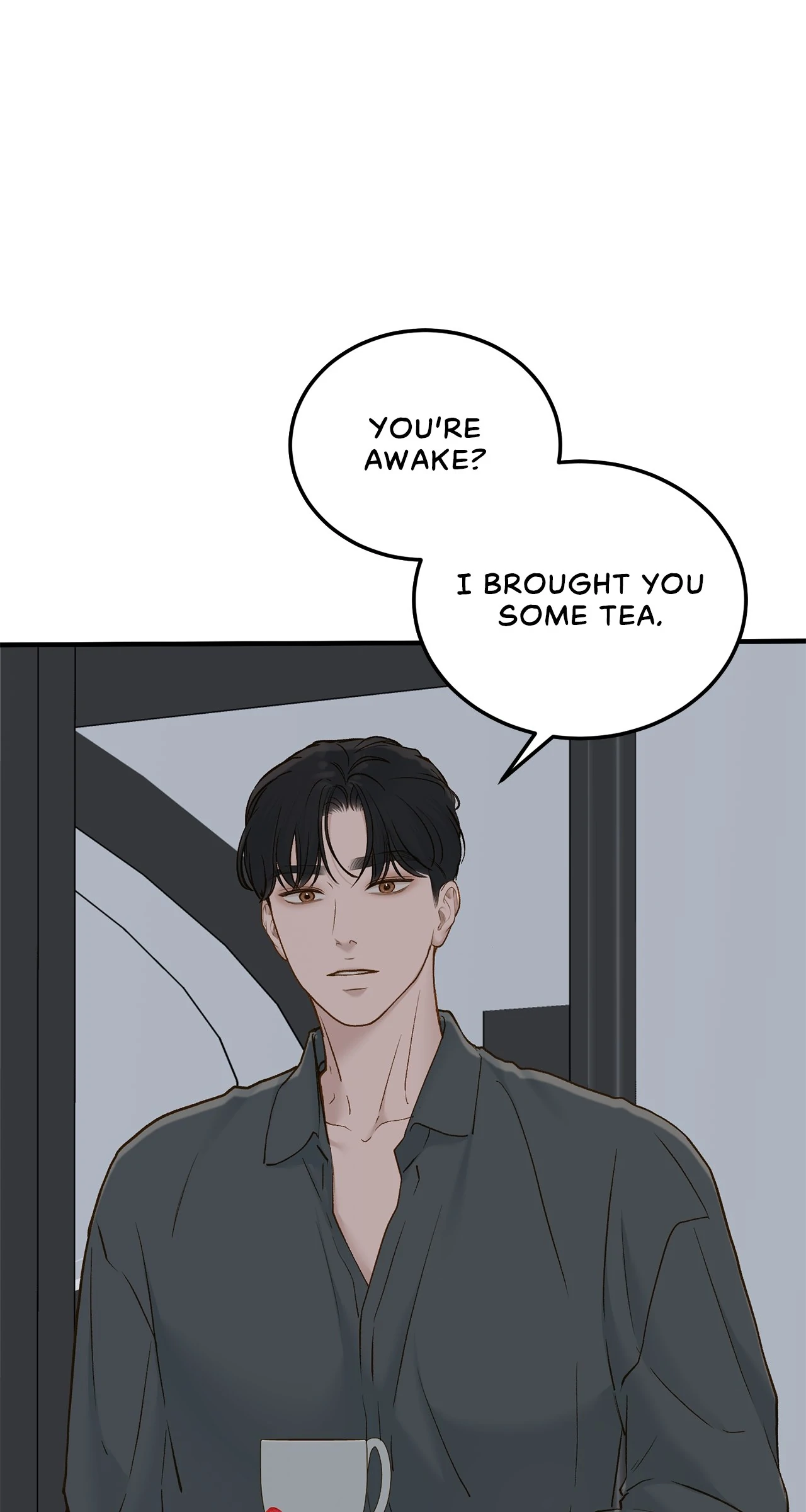 Even Though You Know It's Crazy Chapter 68 Page 126