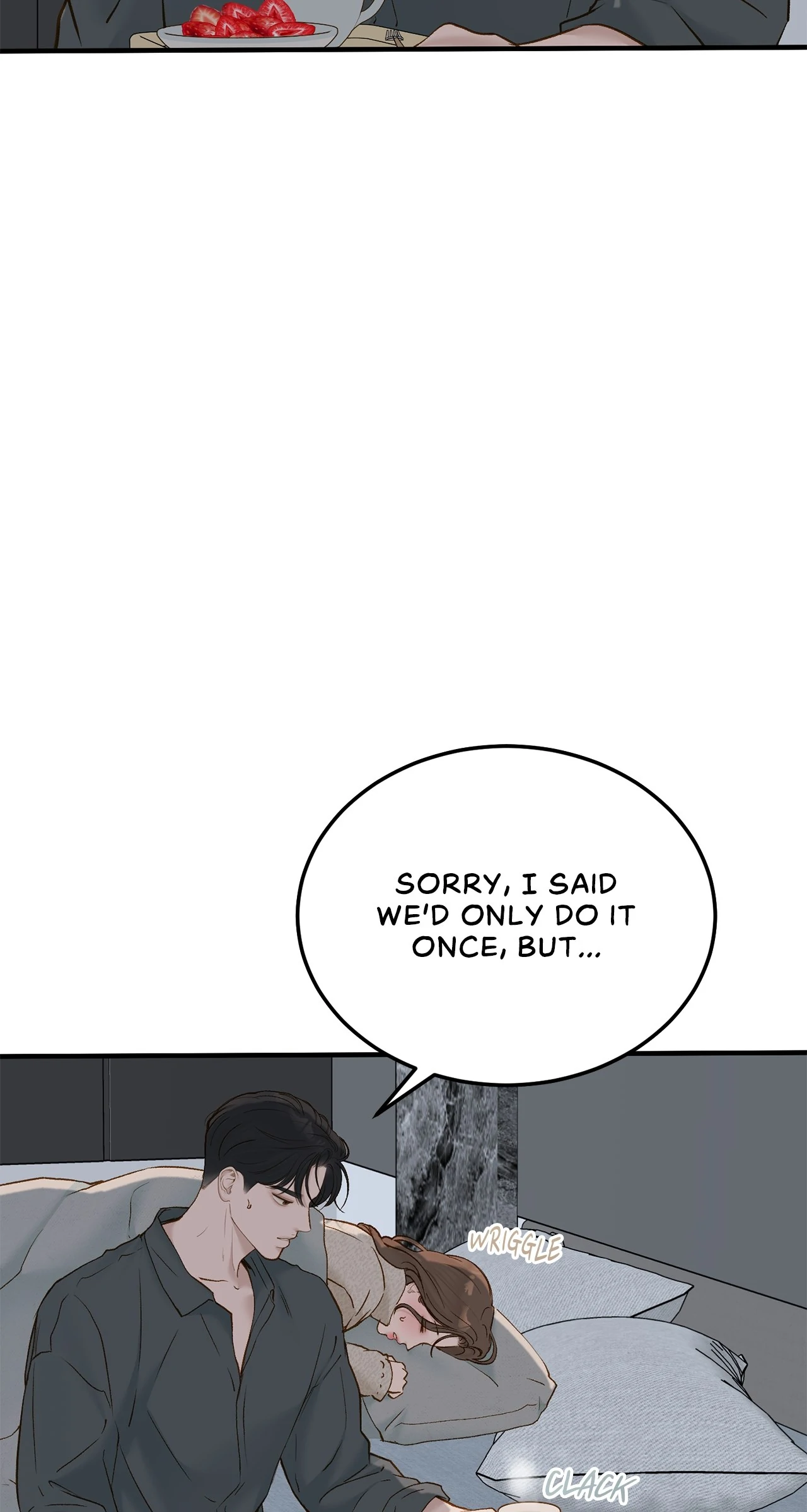 Even Though You Know It's Crazy Chapter 68 Page 129