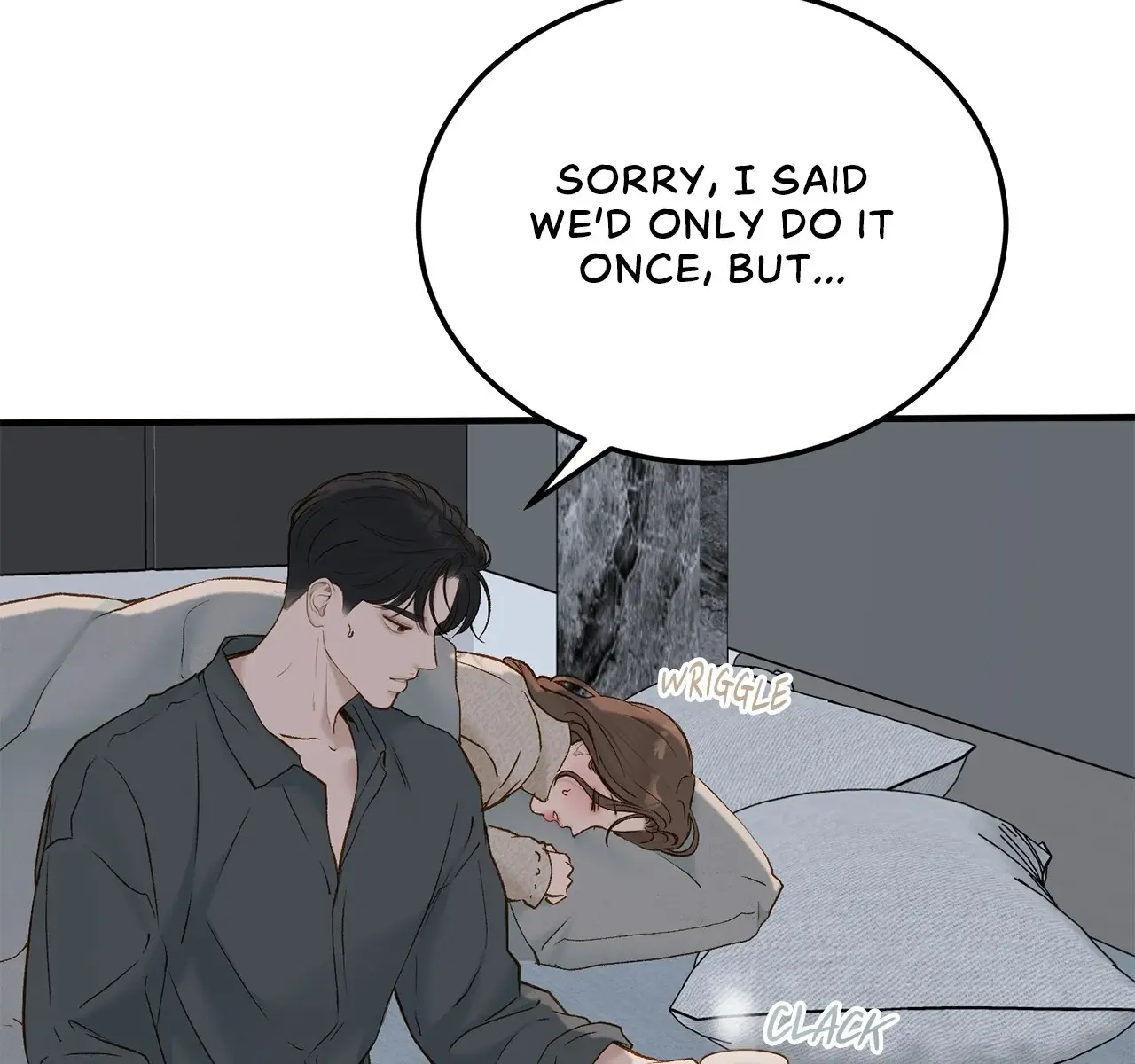 Even Though You Know It's Crazy Chapter 68 Page 131