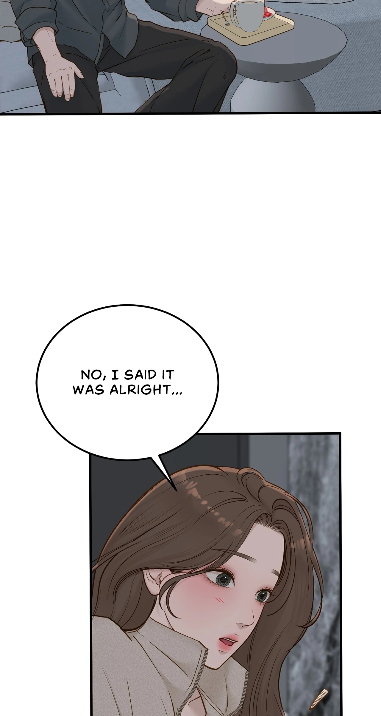 Even Though You Know It's Crazy Chapter 68 Page 132