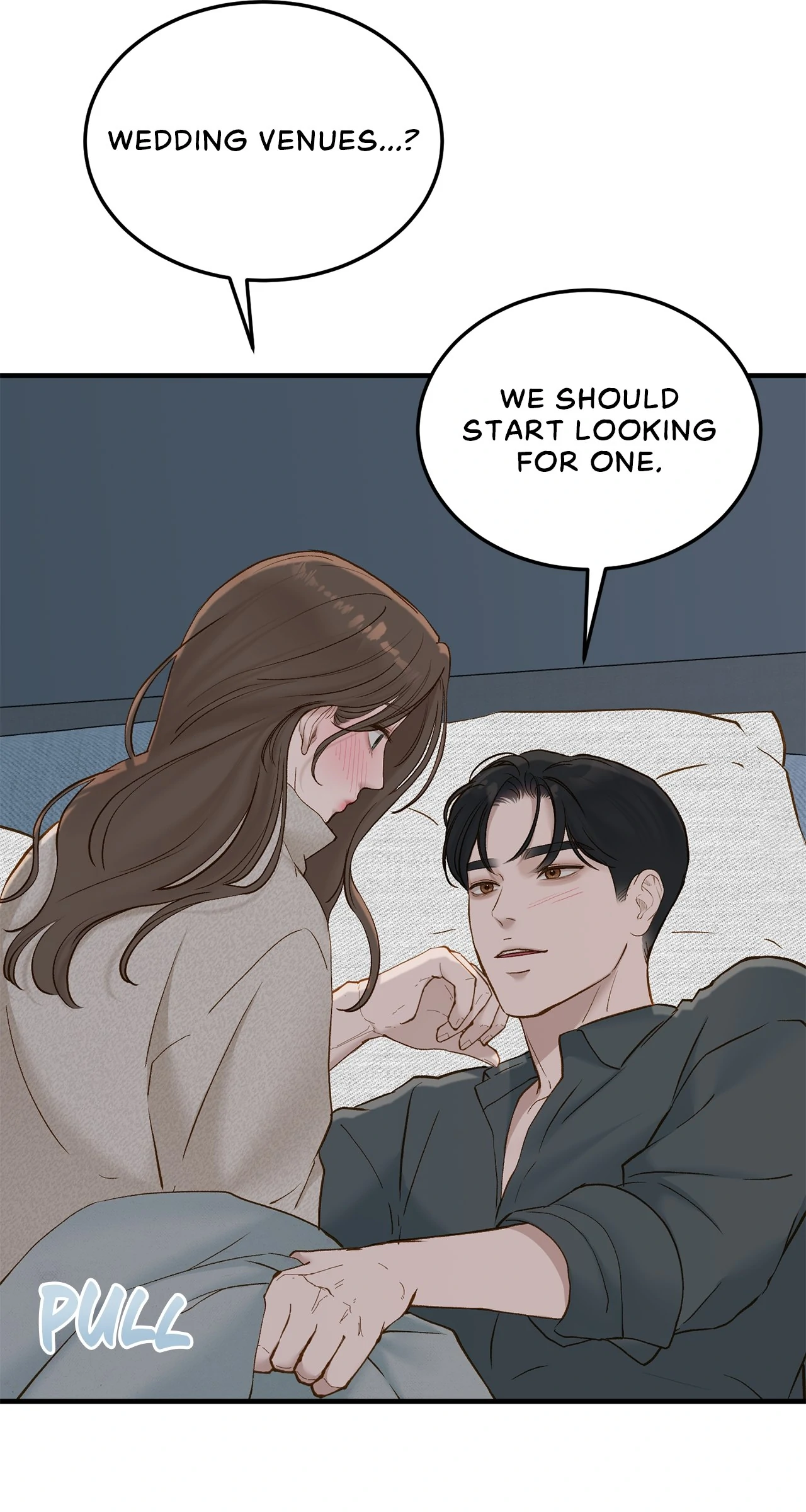 Even Though You Know It's Crazy Chapter 68 Page 154