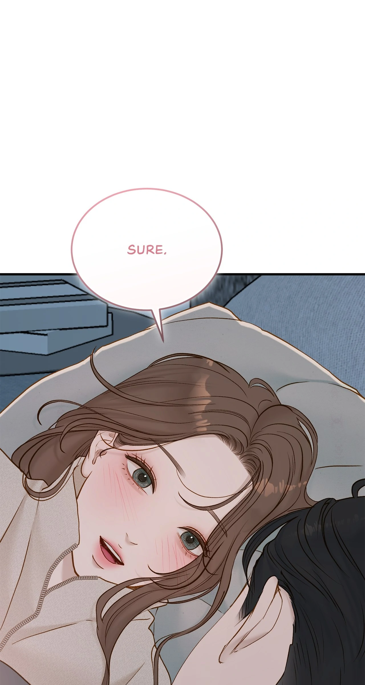 Even Though You Know It's Crazy Chapter 68 Page 157