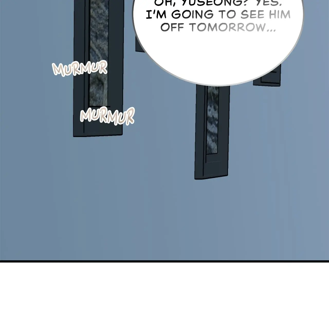 Even Though You Know It's Crazy Chapter 68 Page 164