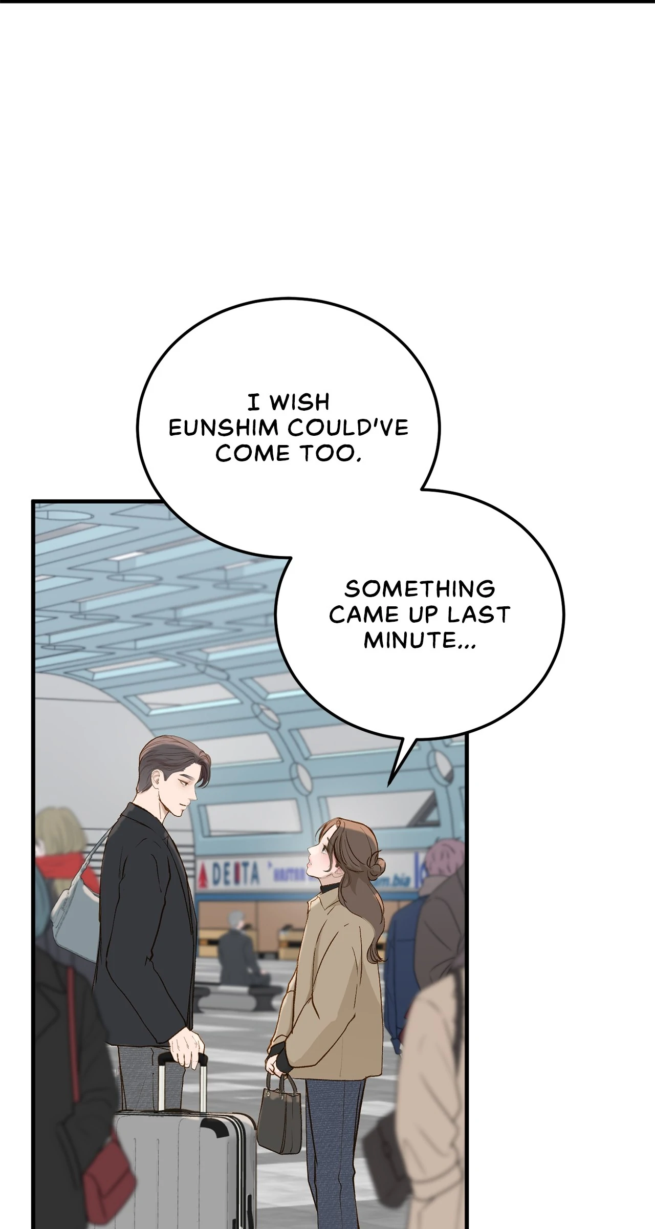 Even Though You Know It's Crazy Chapter 68 Page 170