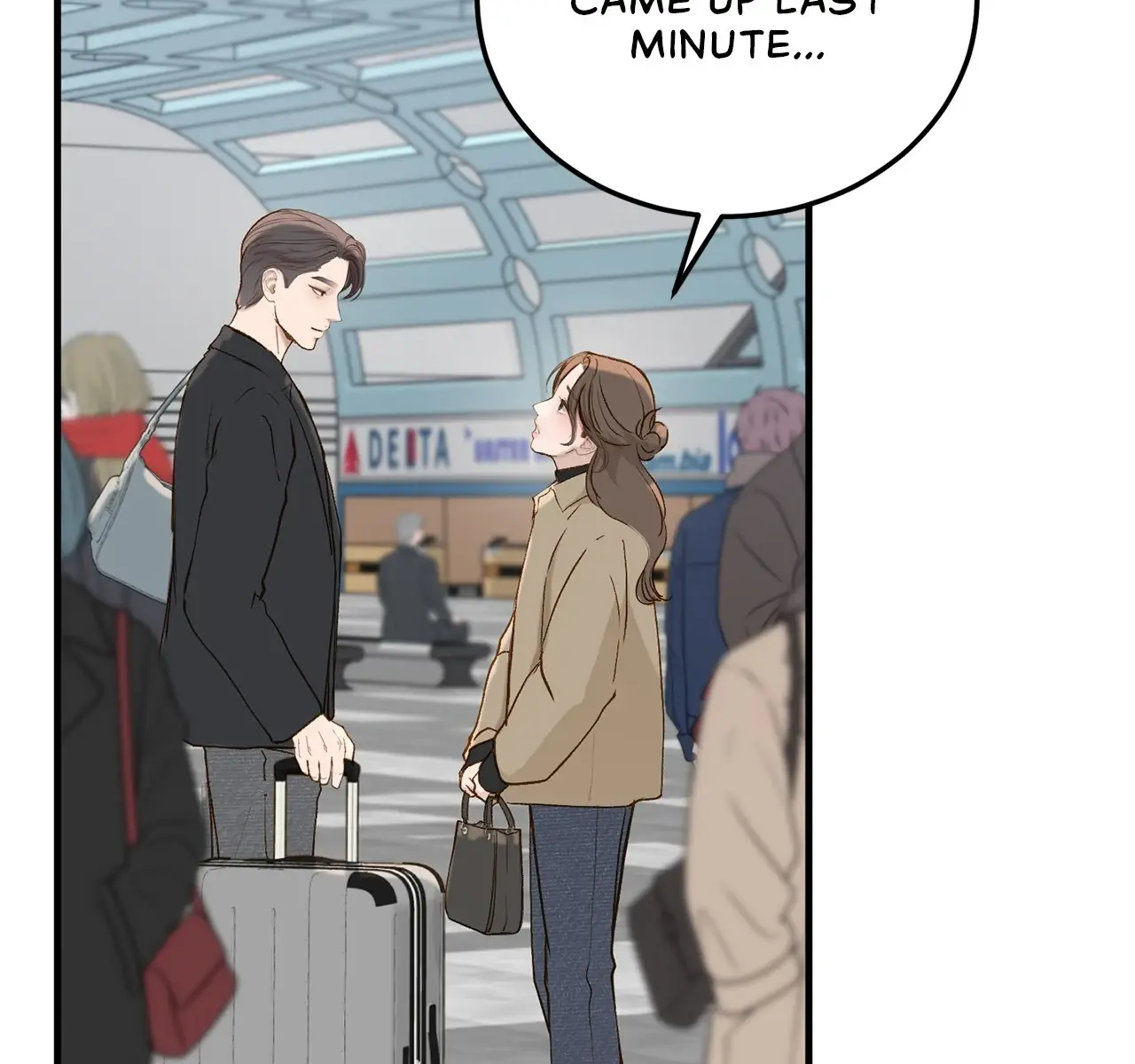 Even Though You Know It's Crazy Chapter 68 Page 172