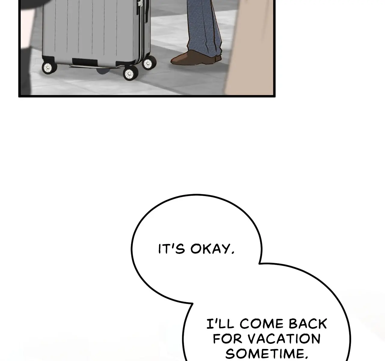 Even Though You Know It's Crazy Chapter 68 Page 174