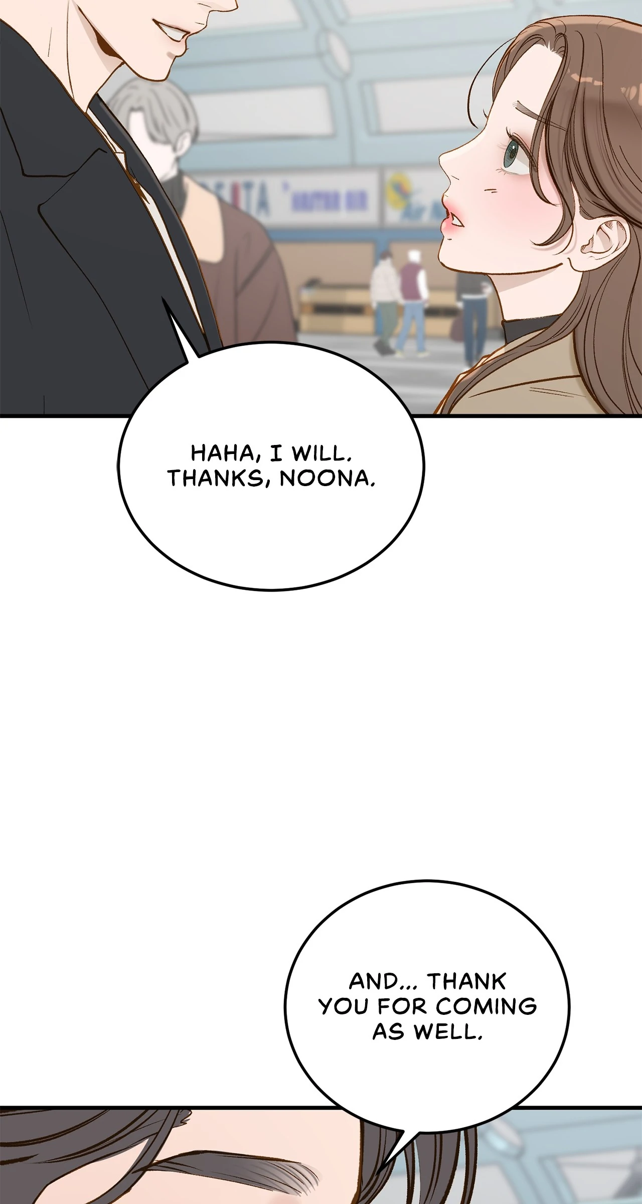 Even Though You Know It's Crazy Chapter 68 Page 179