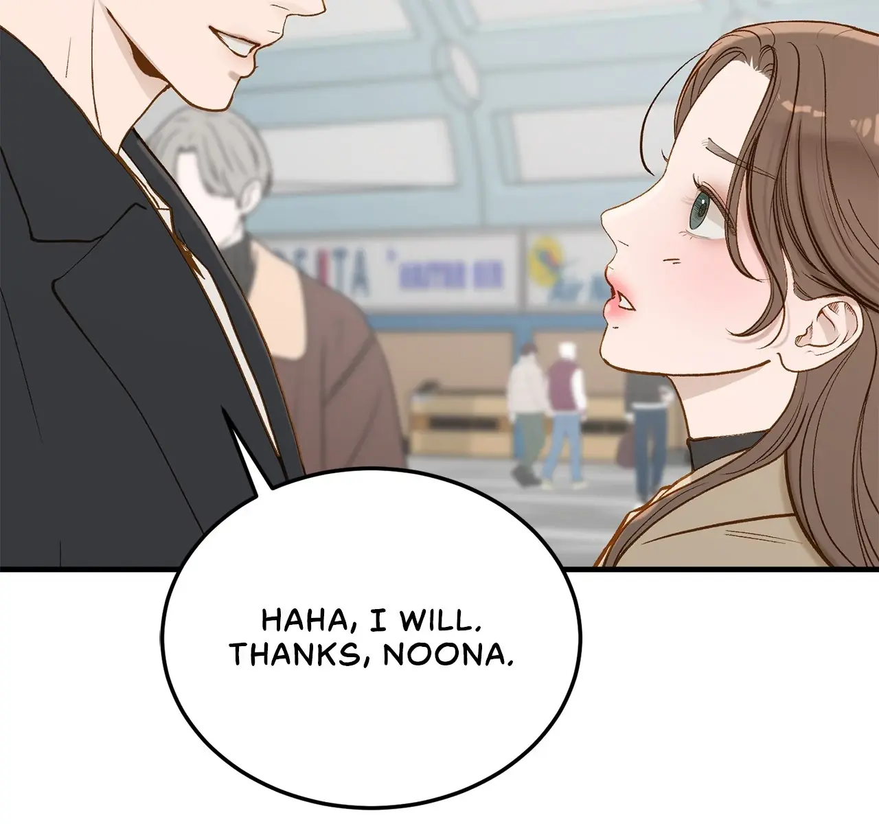Even Though You Know It's Crazy Chapter 68 Page 180