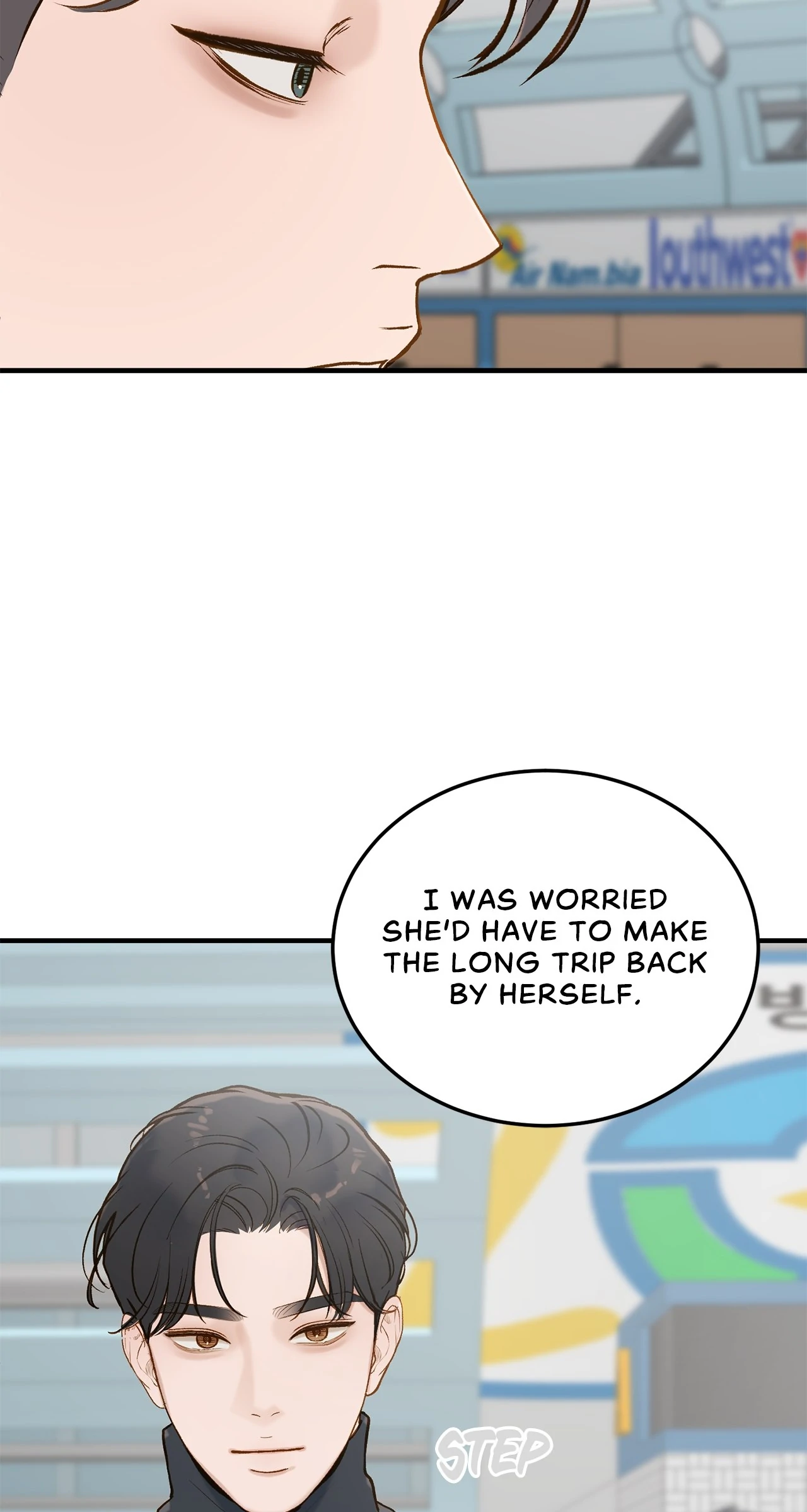 Even Though You Know It's Crazy Chapter 68 Page 182