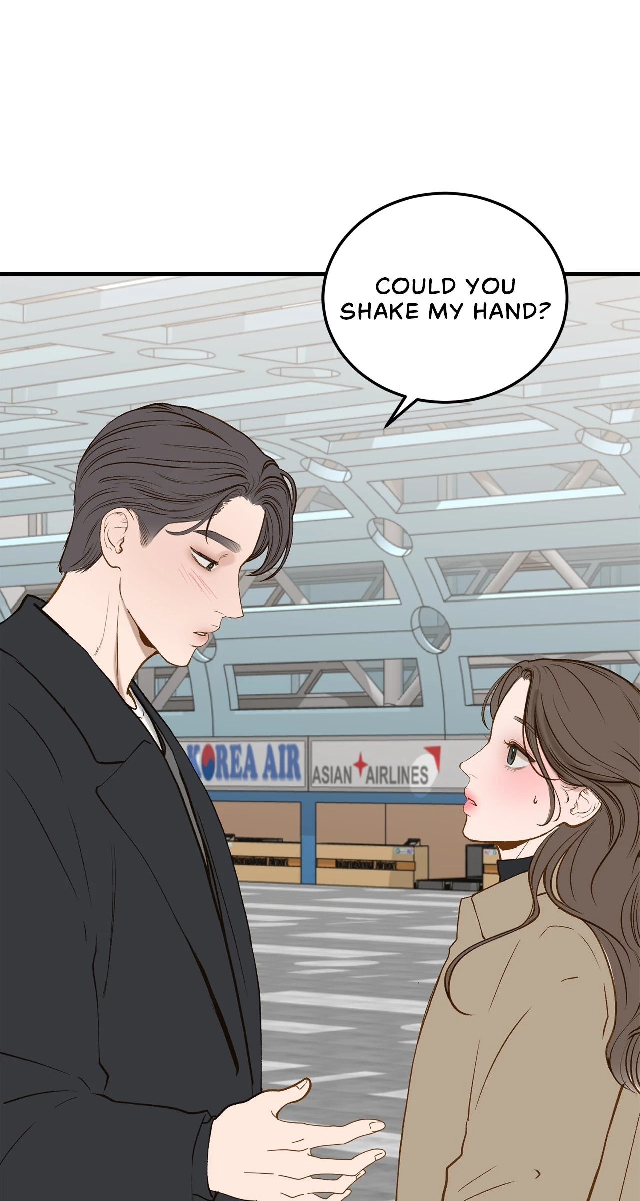 Even Though You Know It's Crazy Chapter 68 Page 189
