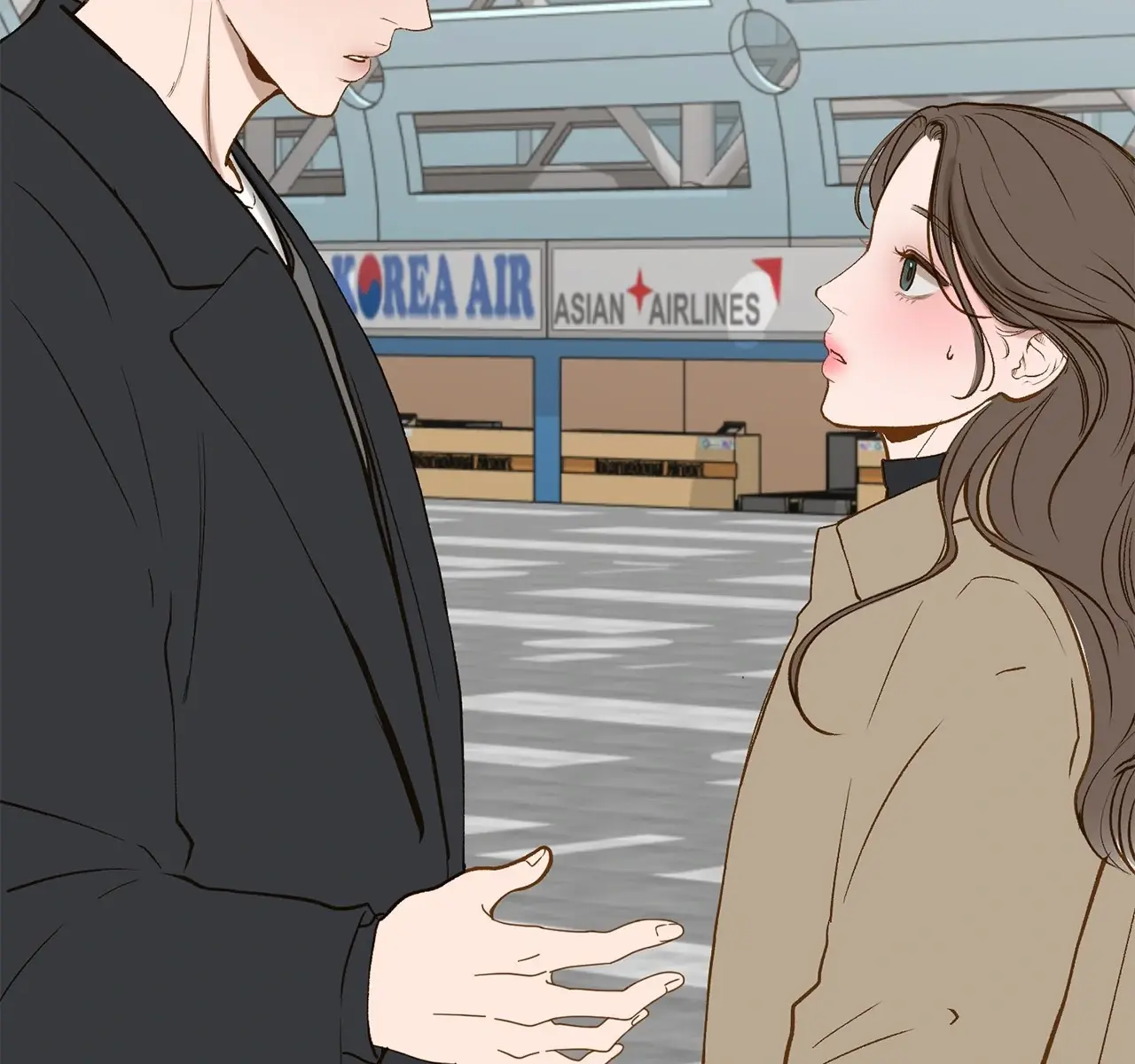 Even Though You Know It's Crazy Chapter 68 Page 191