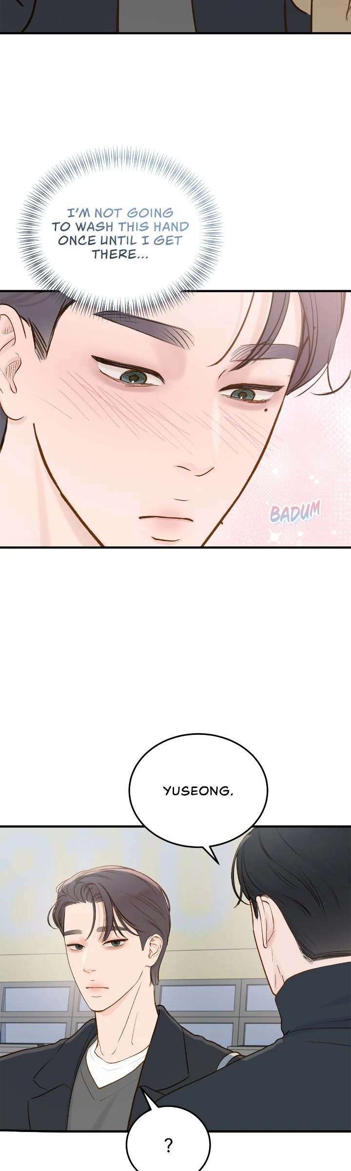 Even Though You Know It's Crazy Chapter 69 Page 5