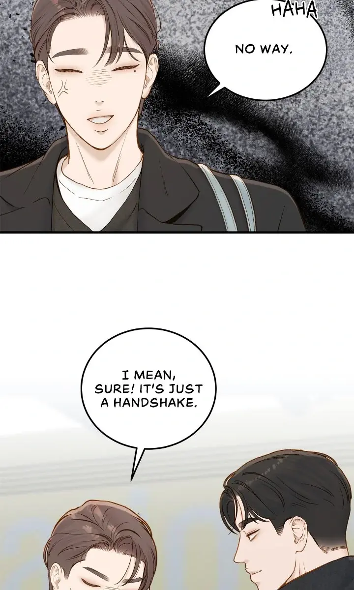 Even Though You Know It's Crazy Chapter 69 Page 16