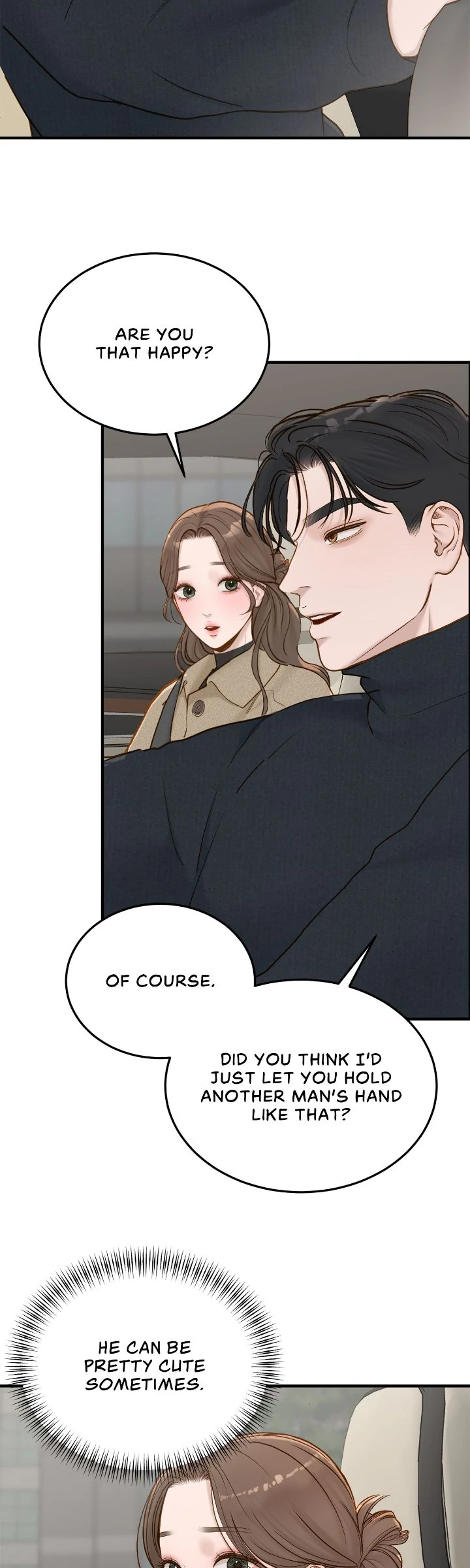 Even Though You Know It's Crazy Chapter 69 Page 24