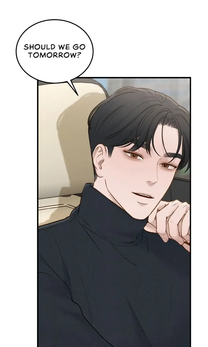Even Though You Know It's Crazy Chapter 69 Page 32