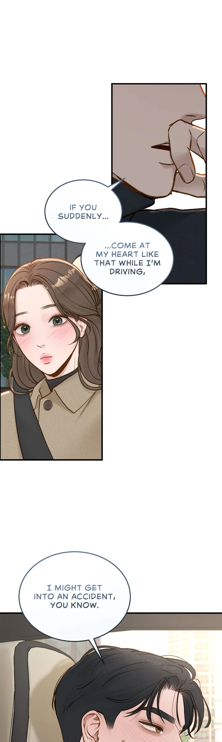 Even Though You Know It's Crazy Chapter 69 Page 36