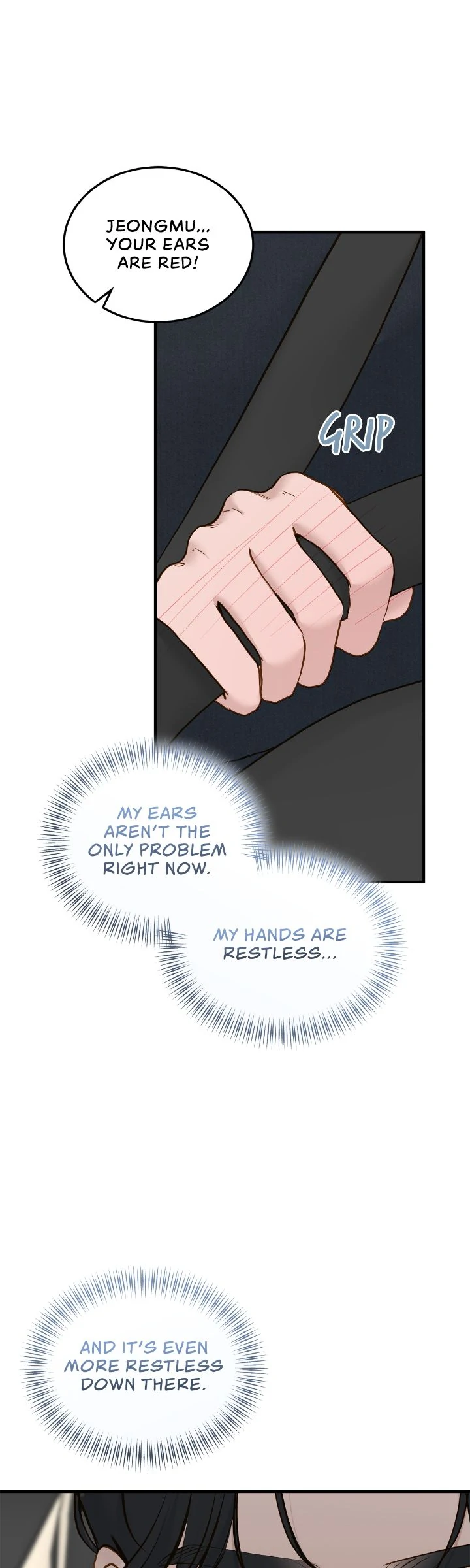 Even Though You Know It's Crazy Chapter 69 Page 40