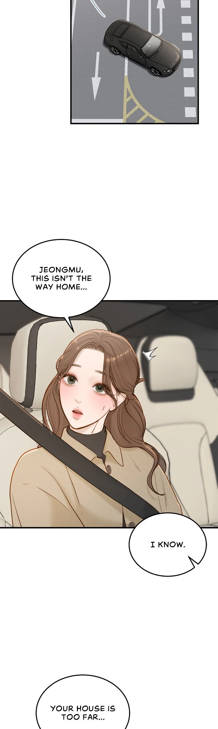 Even Though You Know It's Crazy Chapter 69 Page 46