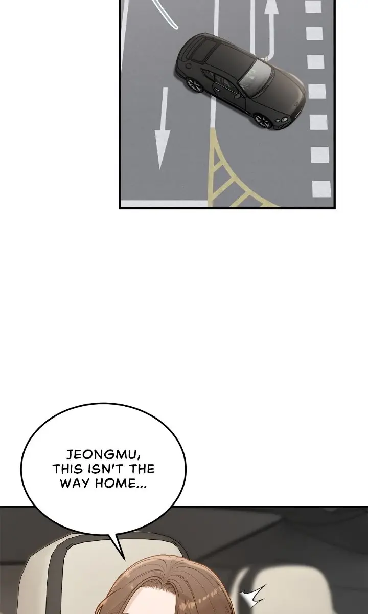 Even Though You Know It's Crazy Chapter 69 Page 47