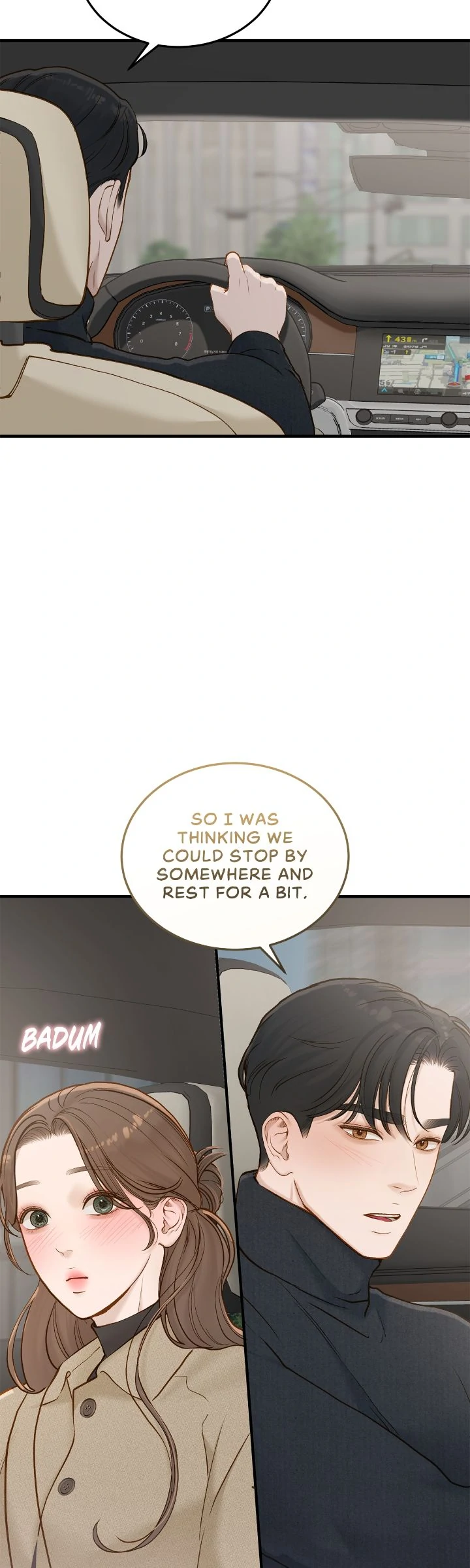 Even Though You Know It's Crazy Chapter 69 Page 49