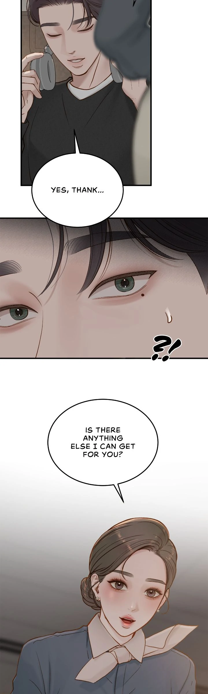 Even Though You Know It's Crazy Chapter 69 Page 66