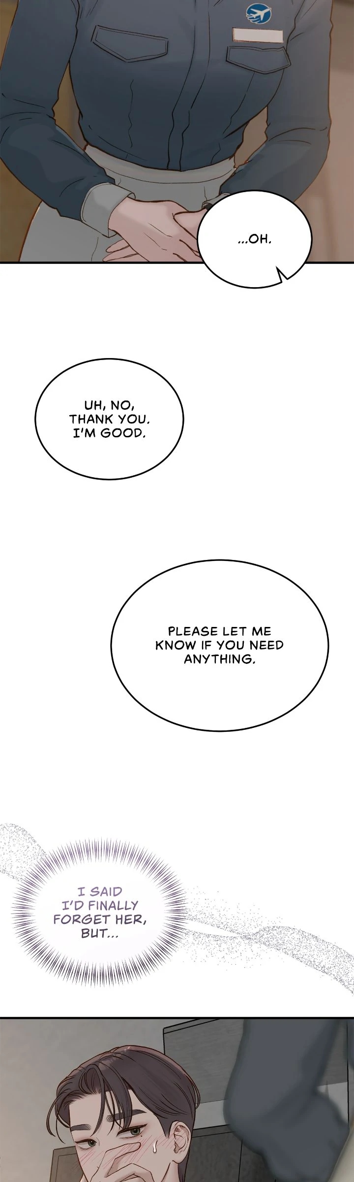 Even Though You Know It's Crazy Chapter 69 Page 69