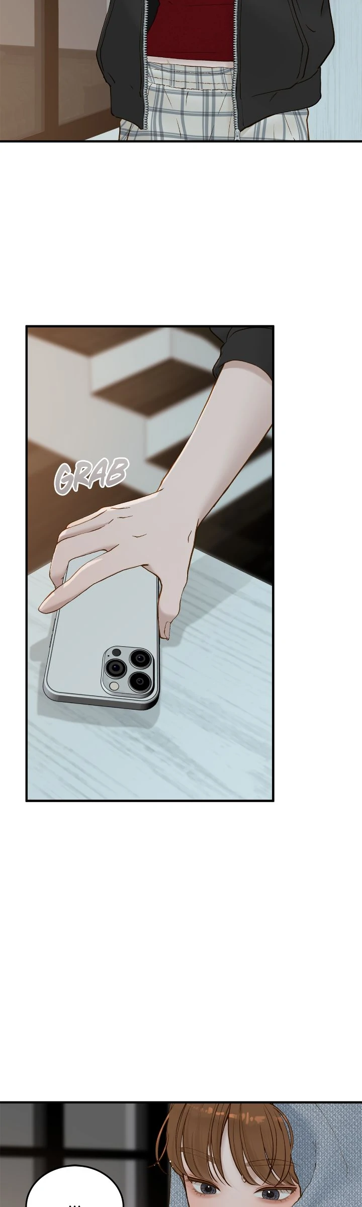 Even Though You Know It's Crazy Chapter 69 Page 76