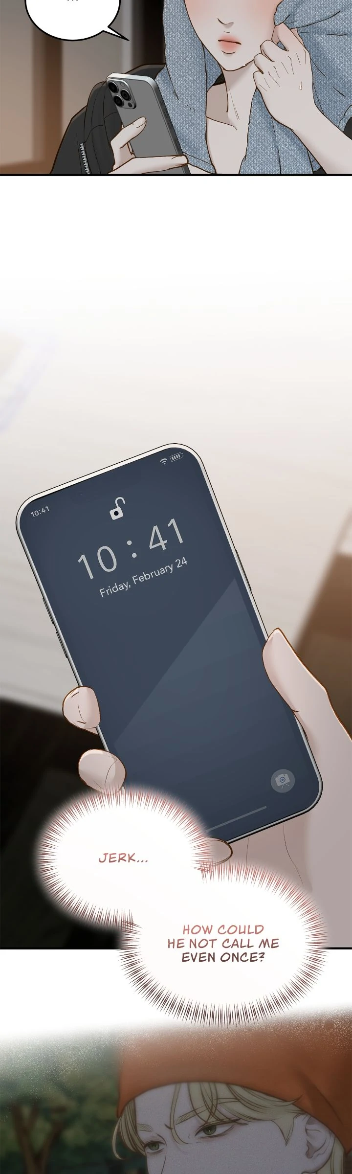 Even Though You Know It's Crazy Chapter 69 Page 79
