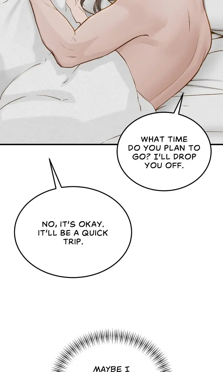 Even Though You Know It's Crazy Chapter 69 Page 100