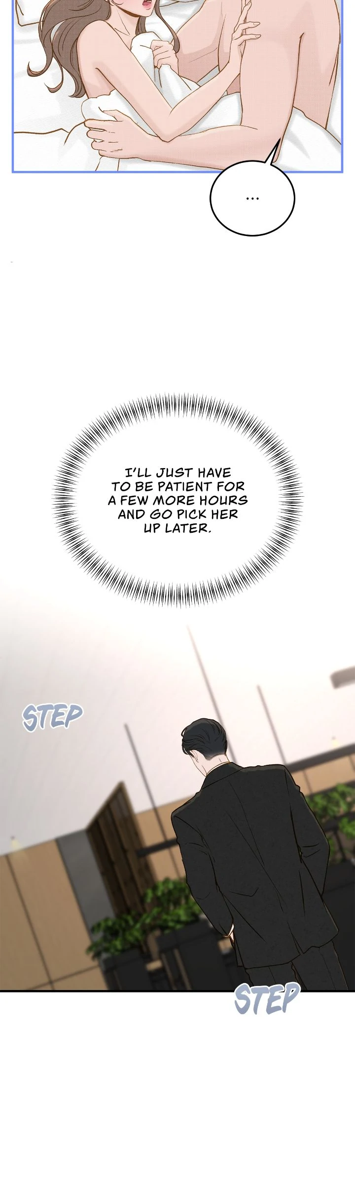 Even Though You Know It's Crazy Chapter 69 Page 104