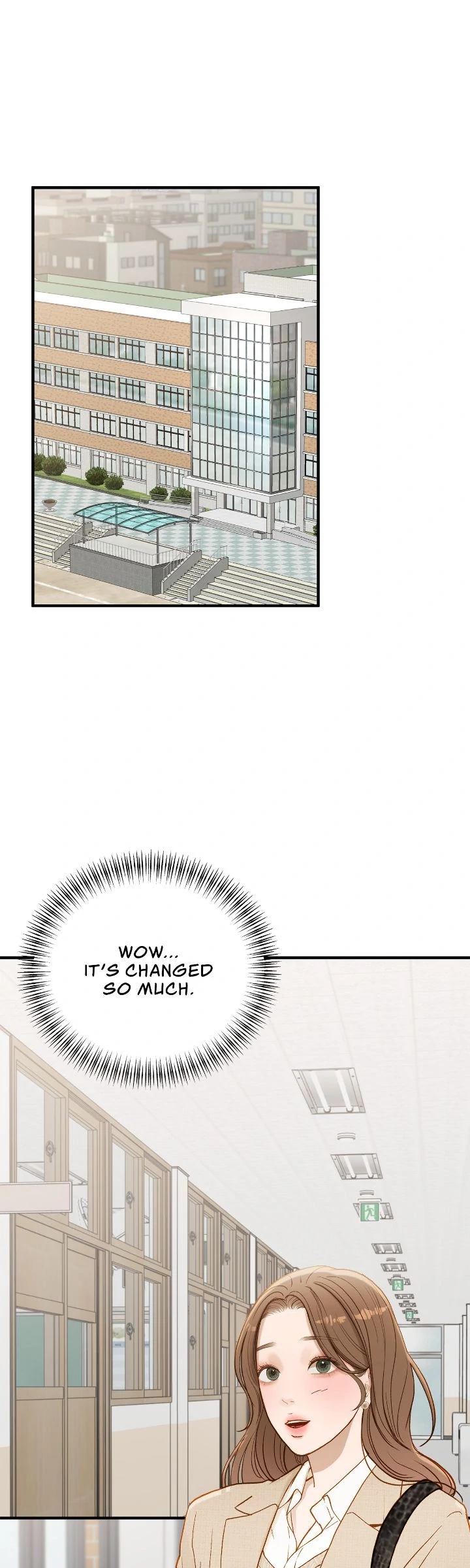 Even Though You Know It's Crazy Chapter 69 Page 108