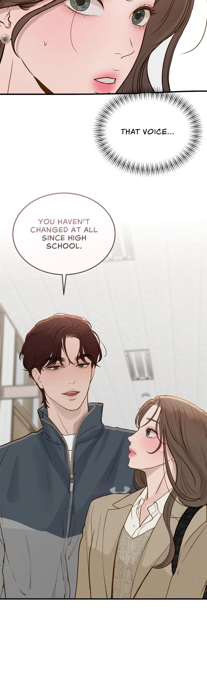 Even Though You Know It's Crazy Chapter 69 Page 123