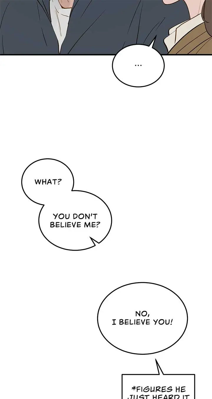 Even Though You Know It's Crazy Chapter 70 Page 20