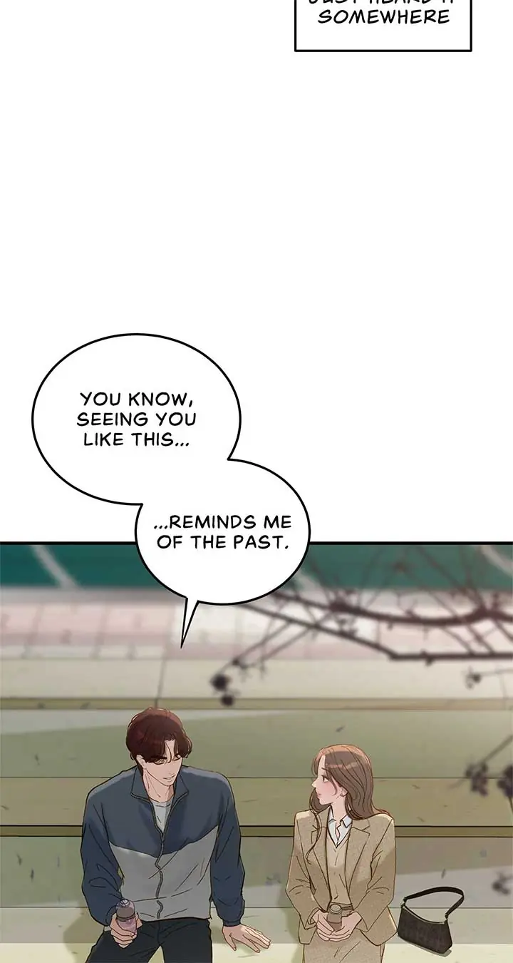 Even Though You Know It's Crazy Chapter 70 Page 21