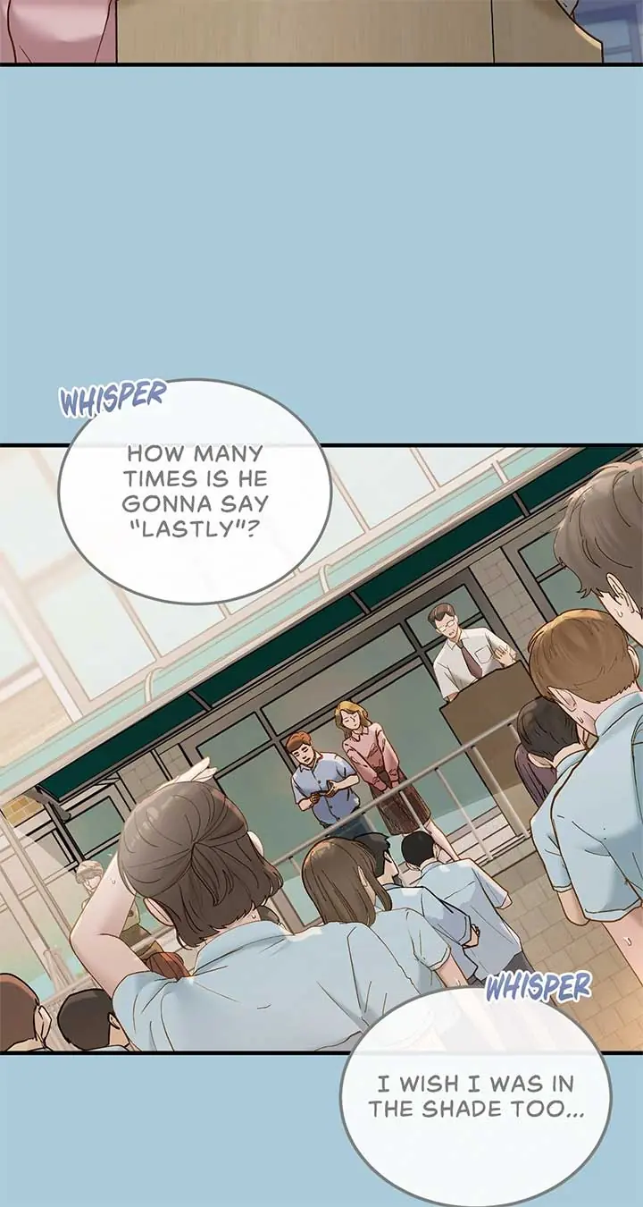 Even Though You Know It's Crazy Chapter 70 Page 27