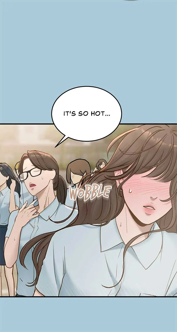 Even Though You Know It's Crazy Chapter 70 Page 28