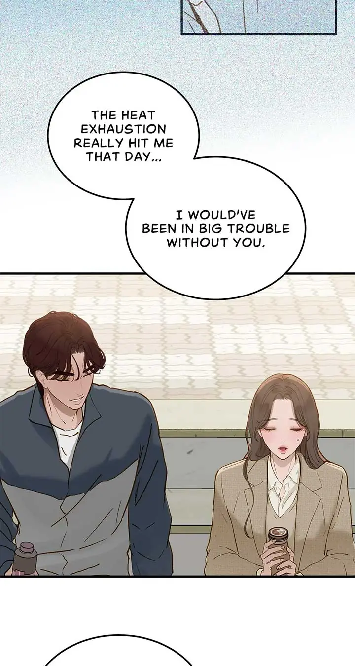 Even Though You Know It's Crazy Chapter 70 Page 35