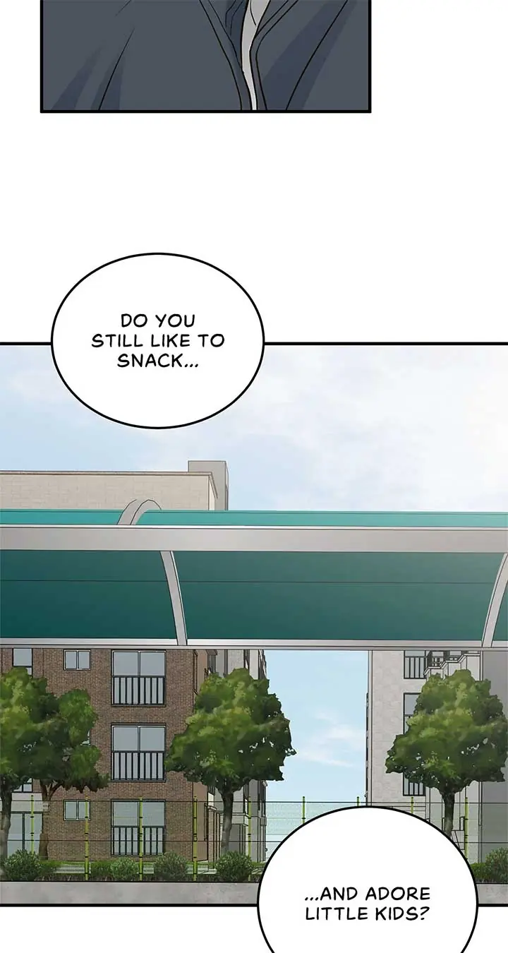 Even Though You Know It's Crazy Chapter 70 Page 37