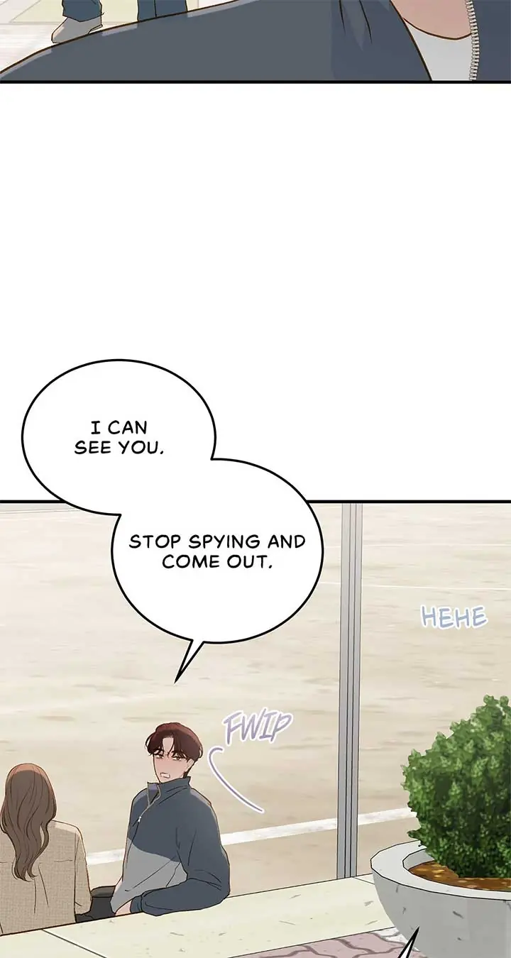 Even Though You Know It's Crazy Chapter 70 Page 42