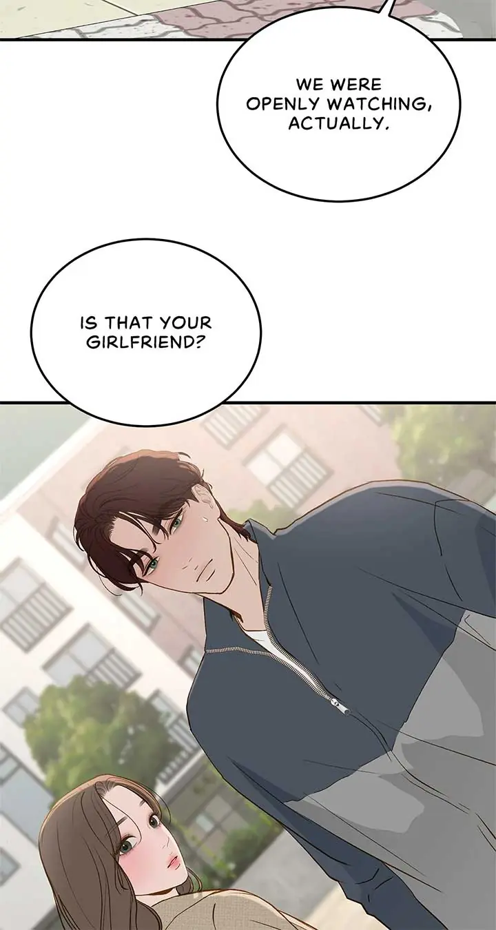 Even Though You Know It's Crazy Chapter 70 Page 43
