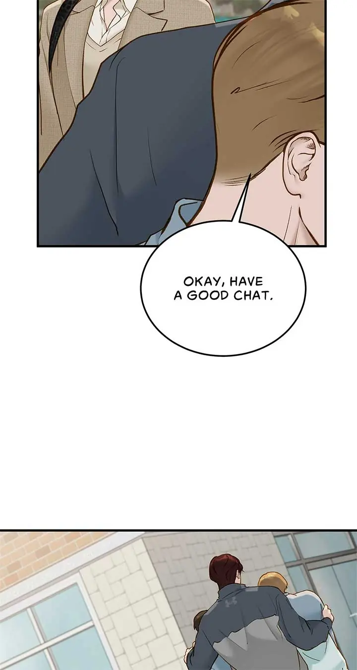 Even Though You Know It's Crazy Chapter 70 Page 50