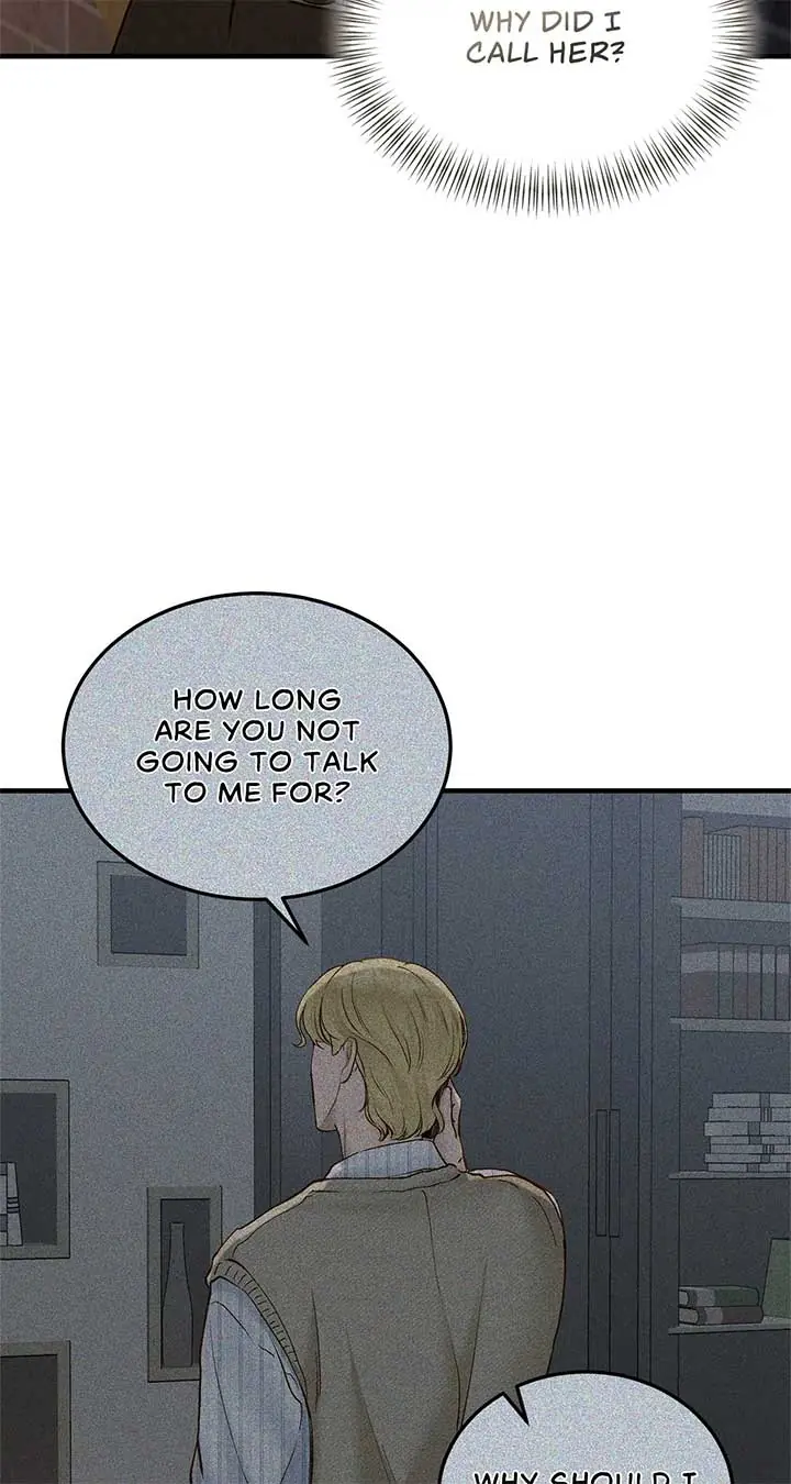 Even Though You Know It's Crazy Chapter 70 Page 57
