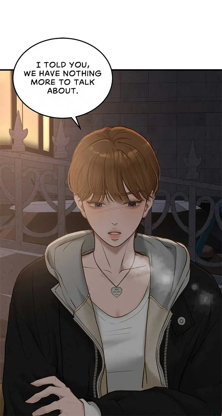 Even Though You Know It's Crazy Chapter 70 Page 64